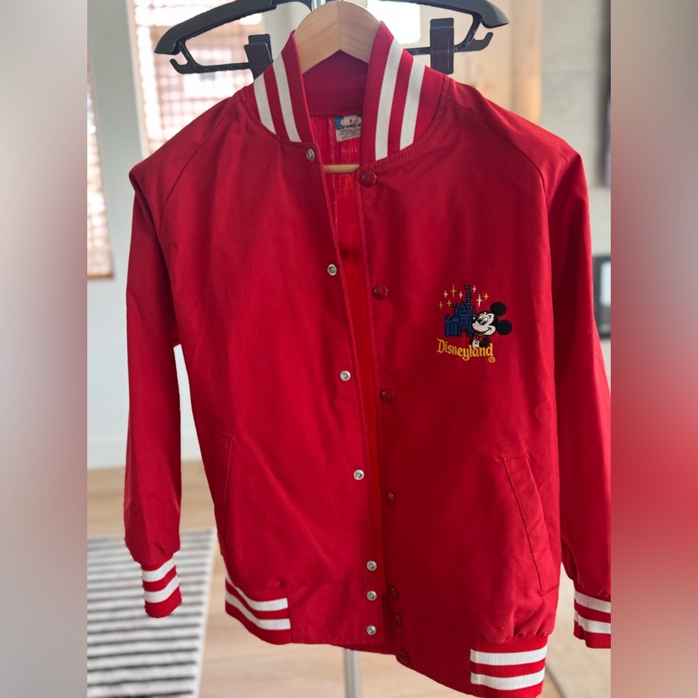 Disney Vintage Bomber Jacket